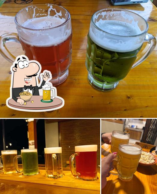 3 Postales - Taberna del Lago