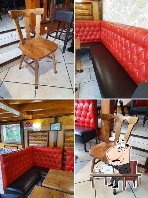 Le Chalet Suisse Bar/Restaurant