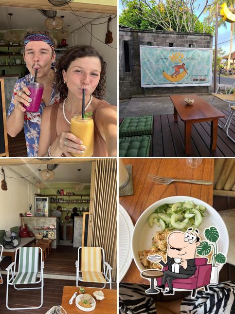 MUZ Juices&Eatery Kedungu