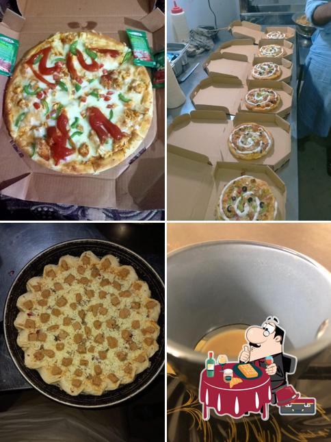Nawab Pizza Experts & Fast Food