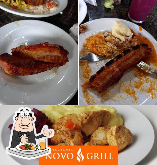 Restaurante Expedito (Novo Grill)