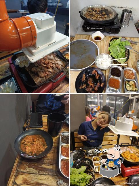 Samgyup Night - korean & seafood fusion unli grill