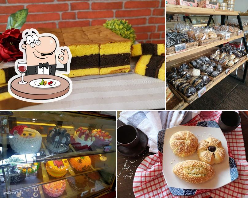 Satria Roti Buduran - Ready Snackbox Cake Ulang Tahun Dessert Donat
