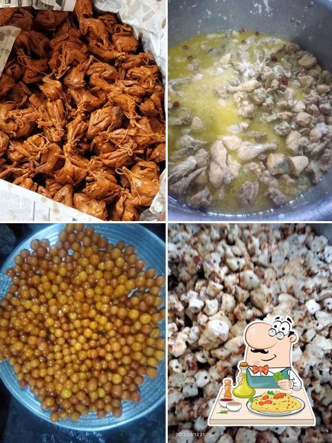 Shani cooking point