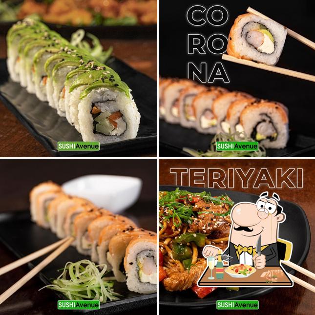 Sushi Avenue