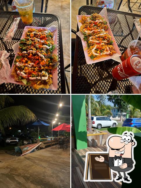 Tropical Peña Coffee & Grill