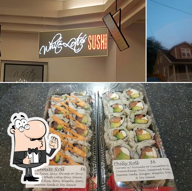 White Lotus Sushi