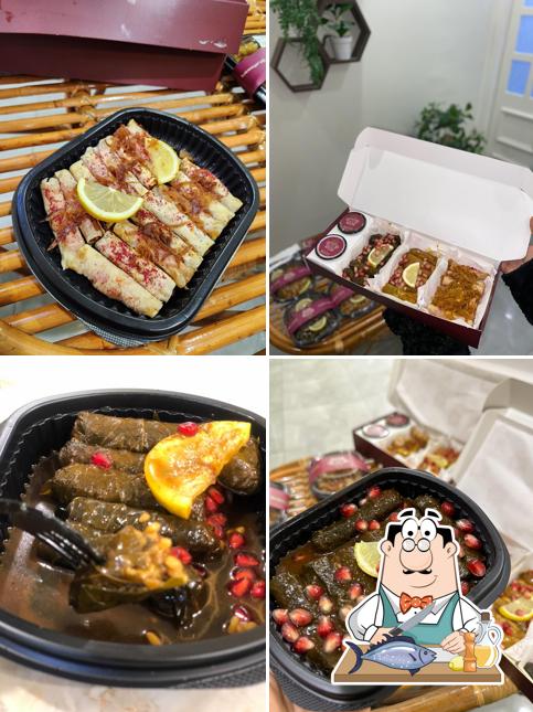 لفة ورق