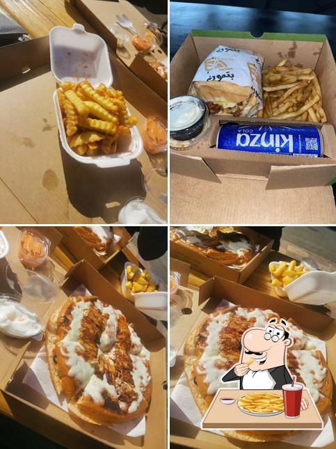 شاورما بتمون علينا, العقبة