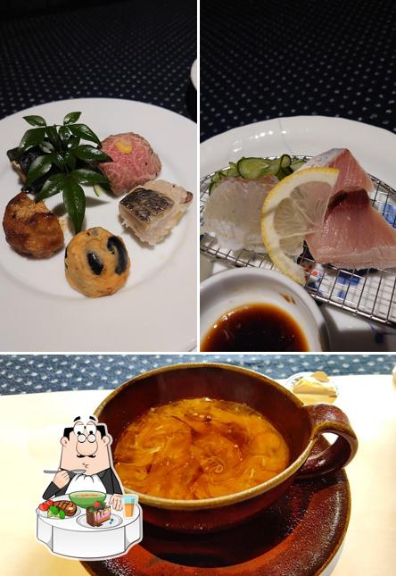 山香料理処 竹取物語