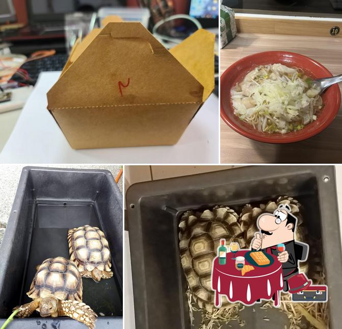 花薌麵館