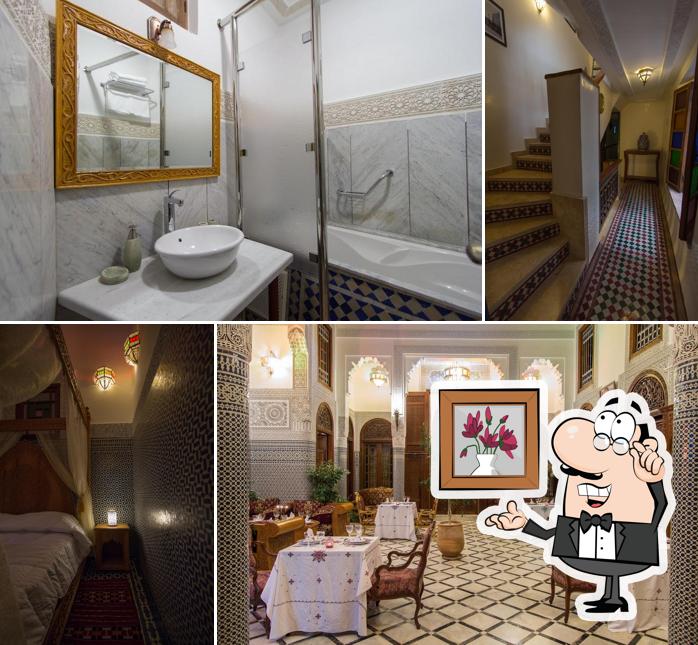 Riad Tahra & Spa