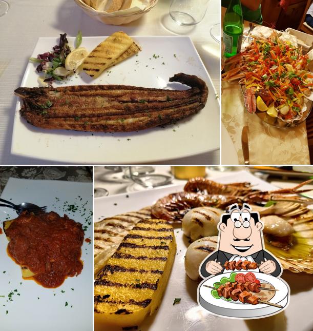 Ristorante Enoteca Allo Scalo