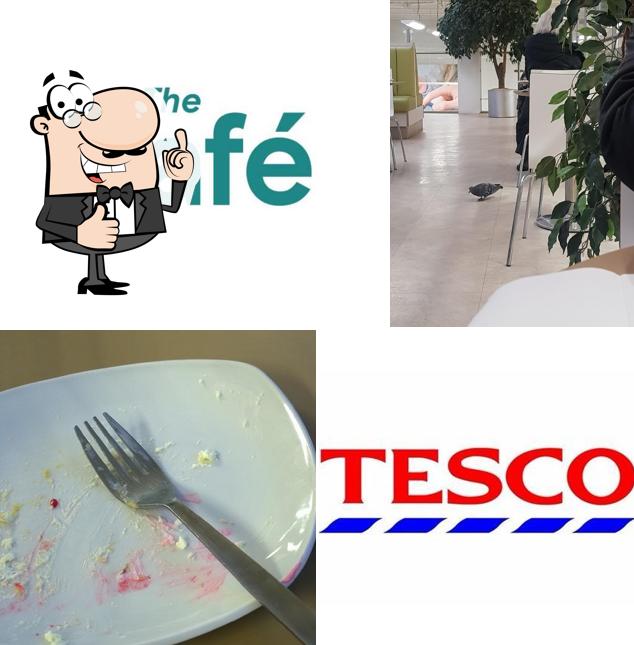 Tesco Cafe
