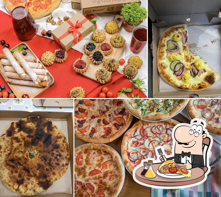 Пекарня Тестолюб