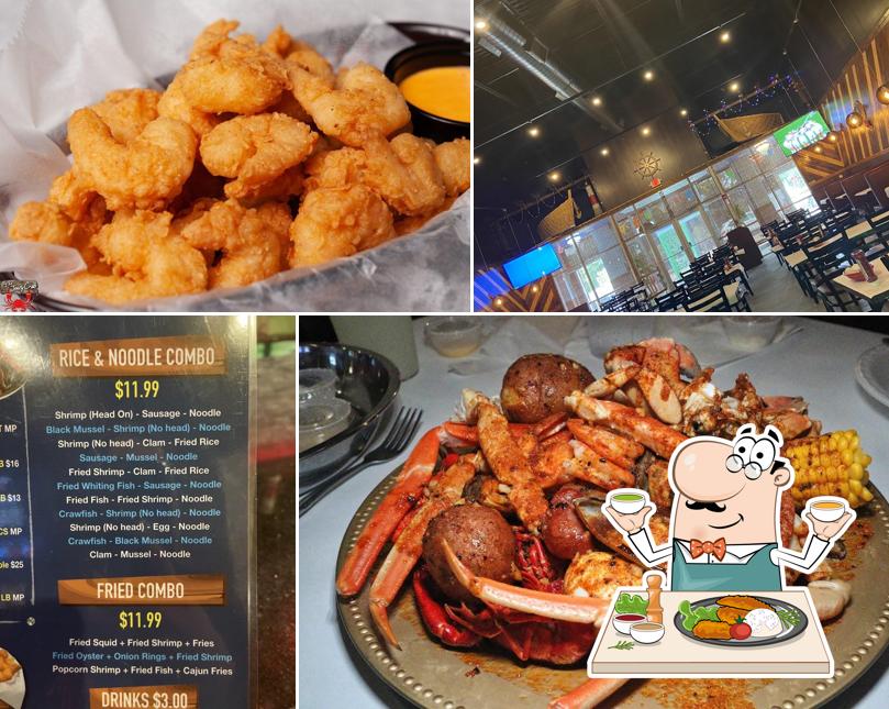The Crab Shack