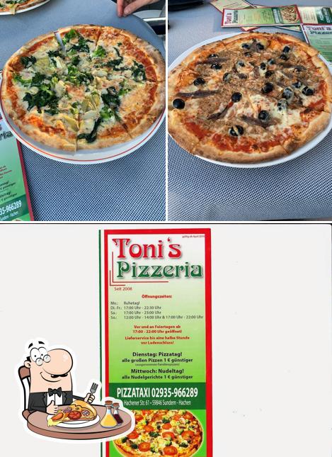 Toni's Pizzeria