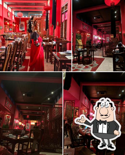 Happy Chappy Restaurant