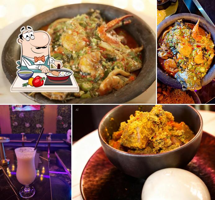 90 Minutes Restaurant & Lounge