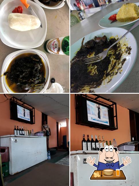 Aunty Gla Big Time Restaurant