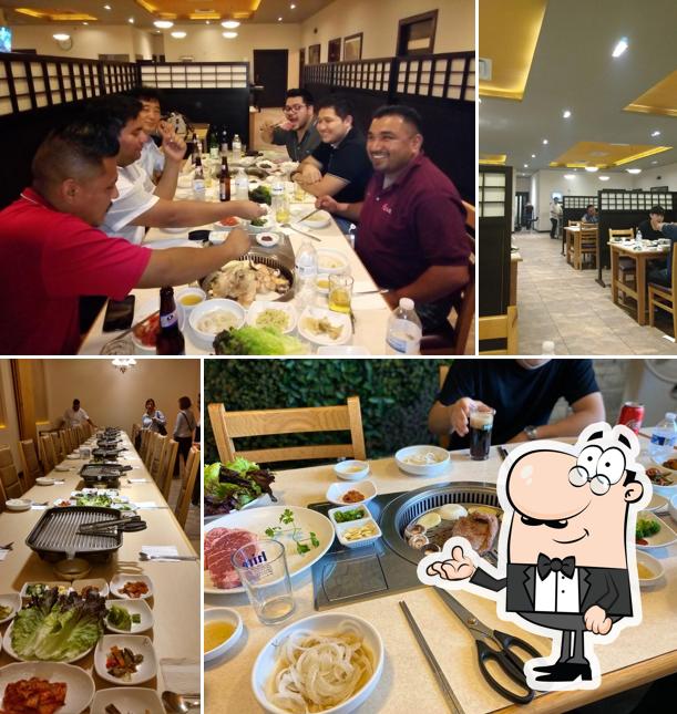 Galbi's Korean Restaurant