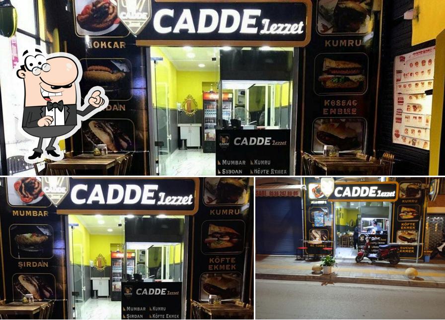Cadde Lezzet