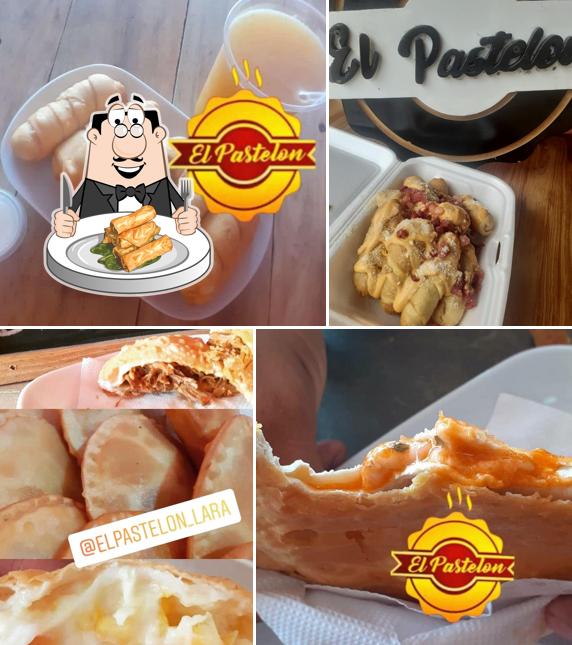 El Pastelon