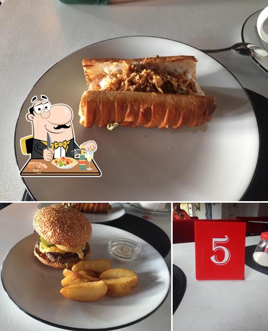 Jazz Burger