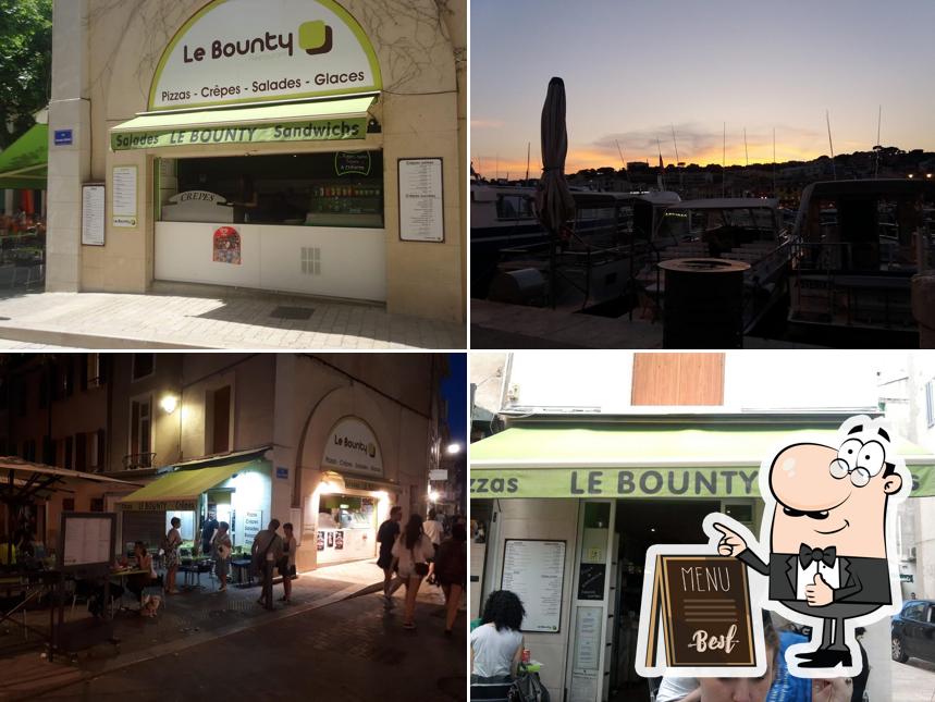 Le Bounty