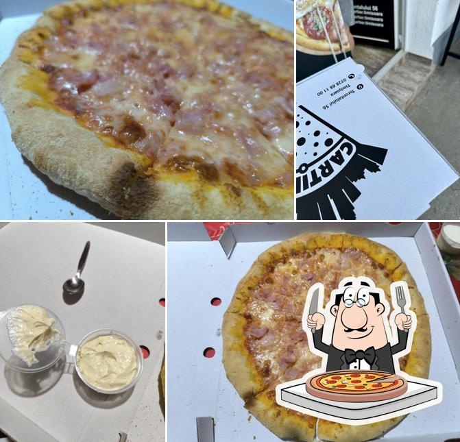 Cartier Pizza