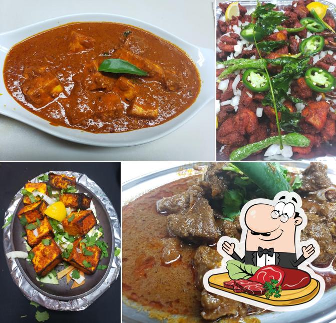 Curry Indian Grill