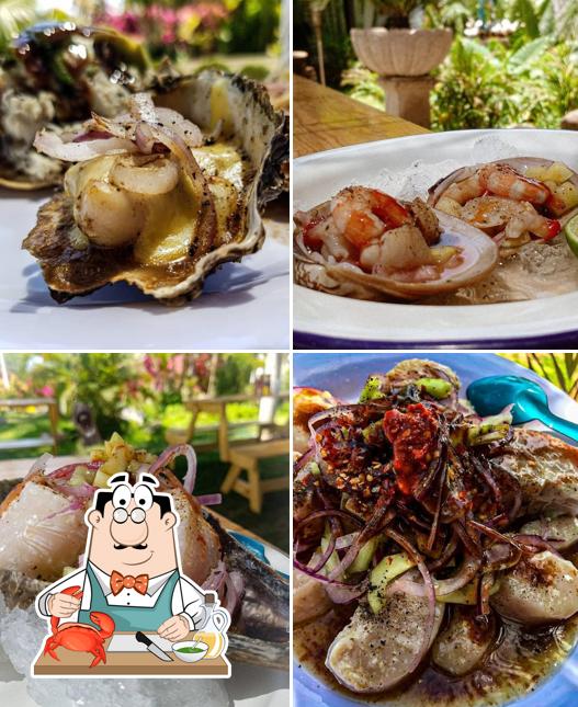 "El Picho" Mariscos