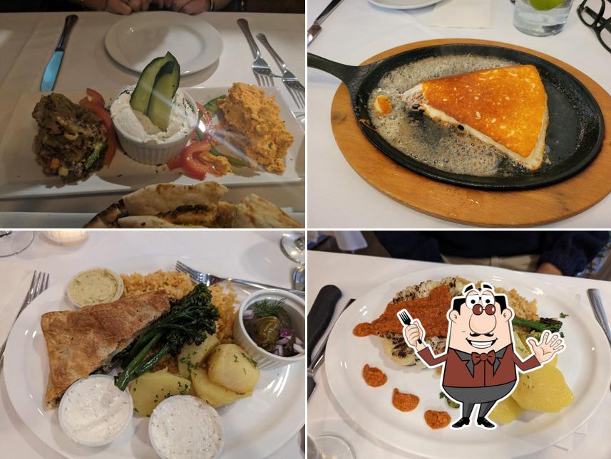 Greek Tycoon Restaurant
