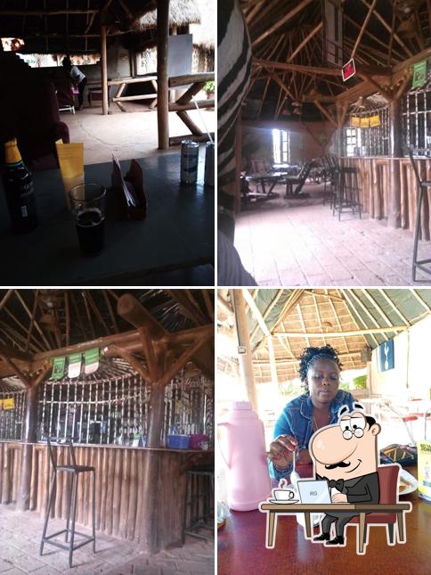 Kamp David Restaurant