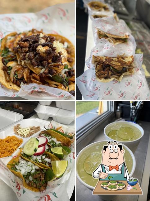 Los Agaves- Taqueria