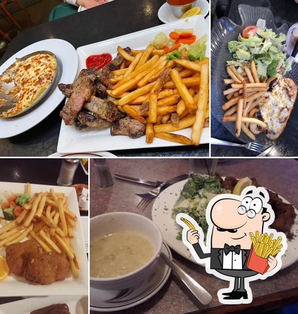 Mr Ribs Family Restaurant & Lounge