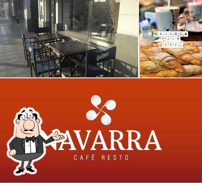 Navarra Cafe Resto