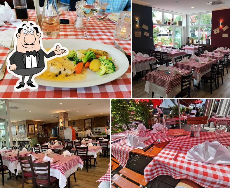 Osteria mia glutenfrei