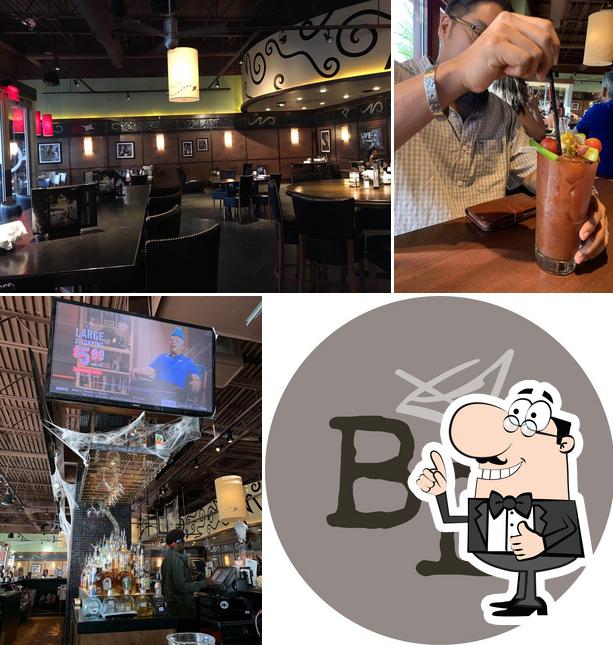 Bar Louie Firewhee