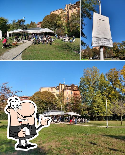 Chiosco del Parco del Dono