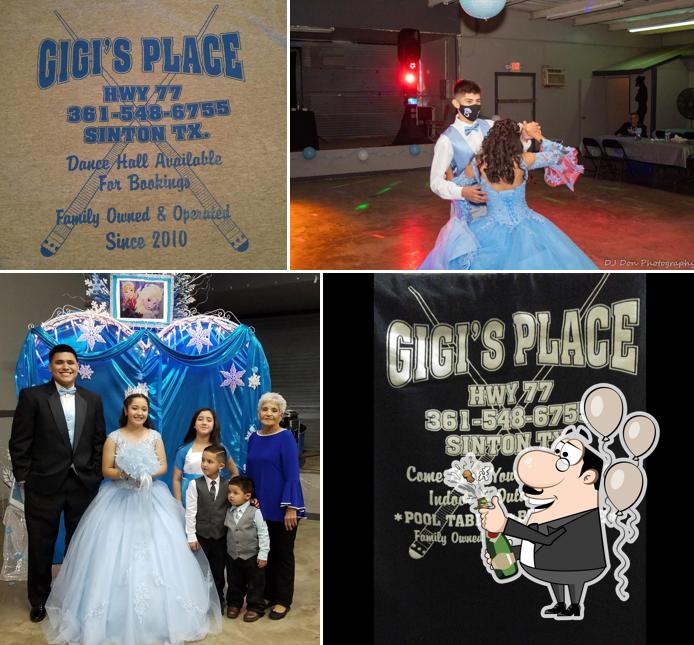 GiGi's Place Bar