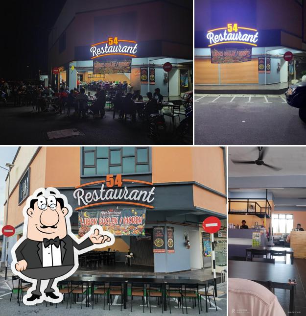 54 RESTAURANT
