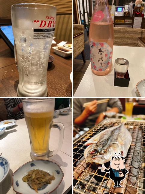 浜焼きといけす料理の店バルバルATAMI
