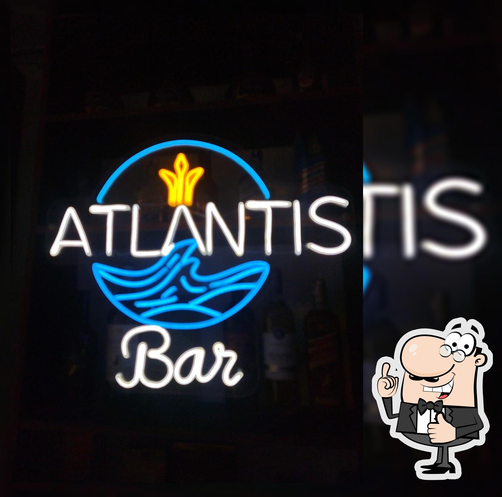 ATLANTIS Resto- Bar