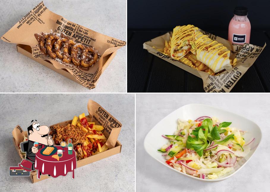 Bronx Burger & Co (Paks)