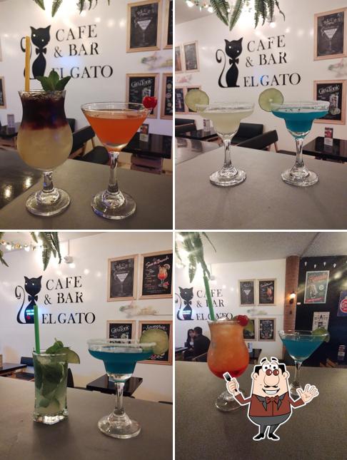 Café Bar El Gato