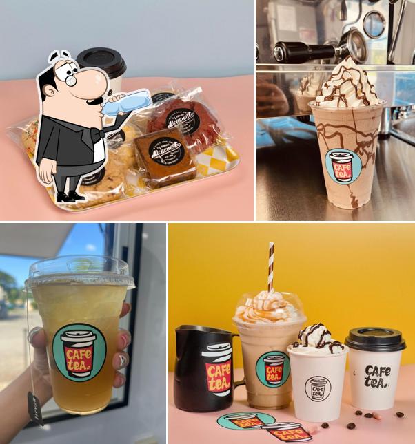 Cafetea