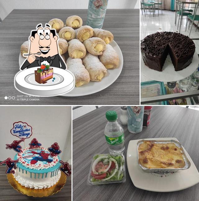 Cake & Sweet Pastelería y Cafetería