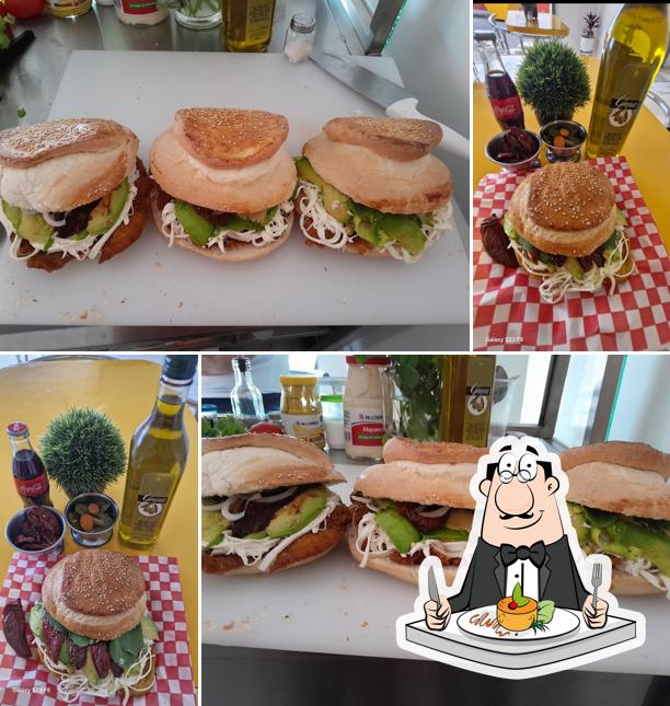 Cemitas Poblanas GLORIA