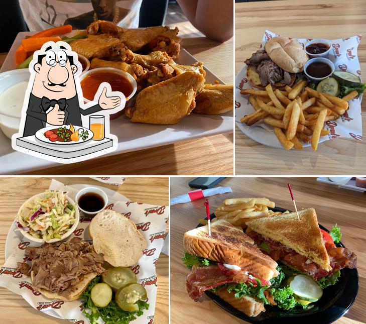 Drew's American Grill
